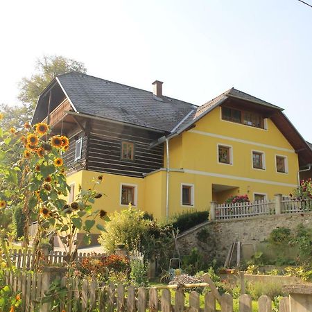 Straßburg in Kärnten Urlaub Am Zechnerhof 아파트 외부 사진