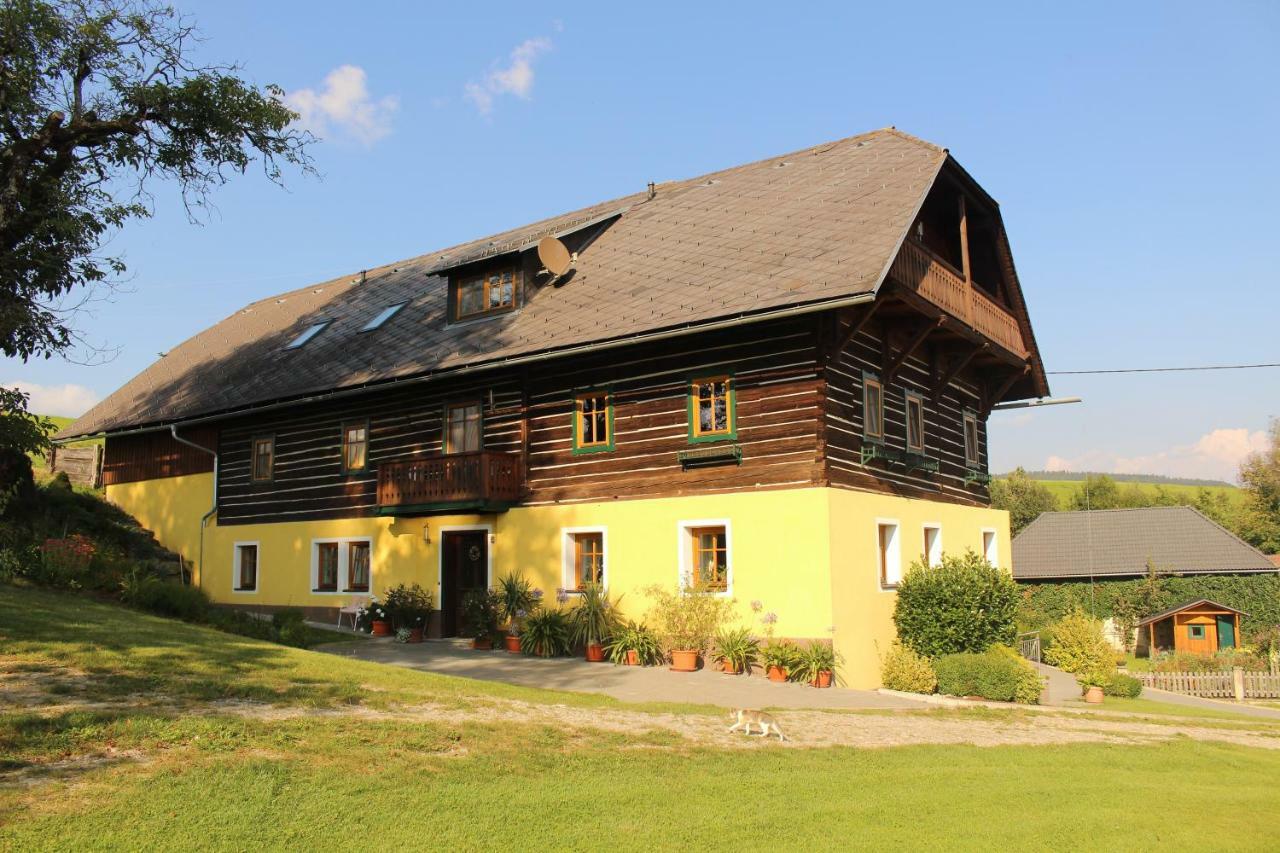 Straßburg in Kärnten Urlaub Am Zechnerhof 아파트 외부 사진