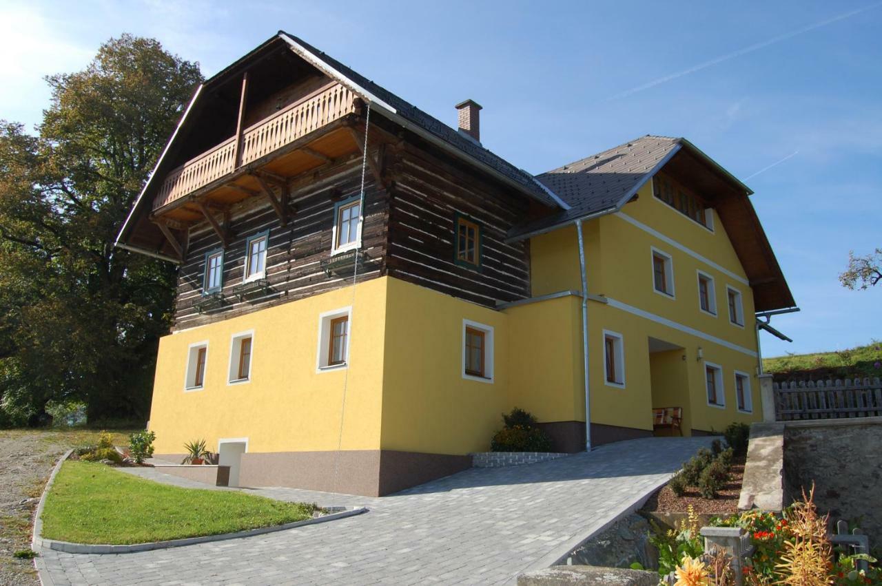 Straßburg in Kärnten Urlaub Am Zechnerhof 아파트 외부 사진